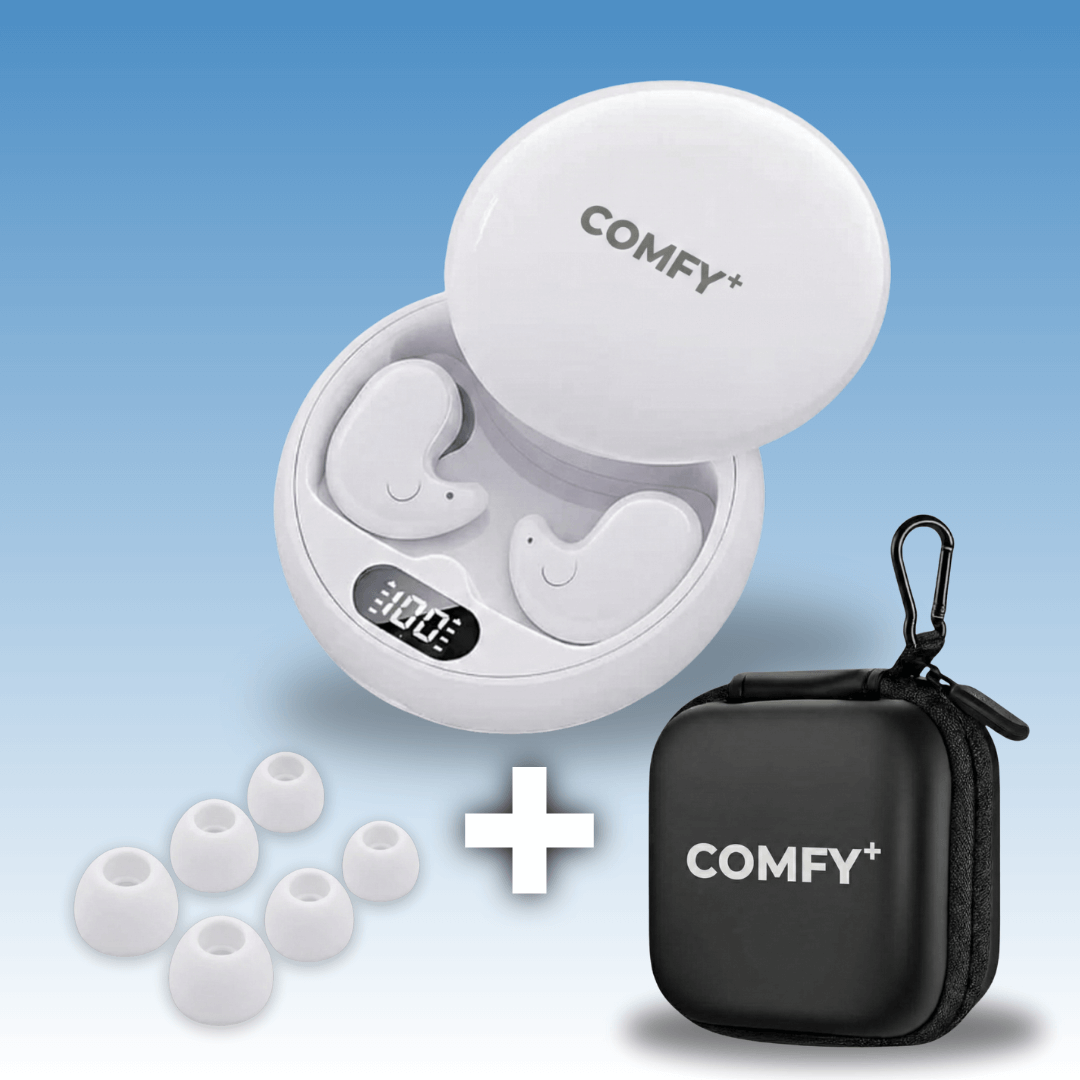 DriftPRO™ - אוזניות אלחוטיות