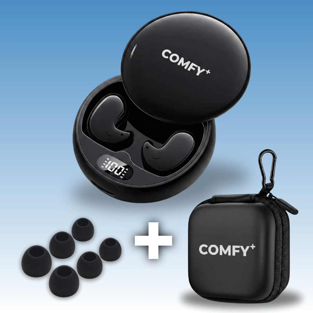 DriftPRO™ - אוזניות אלחוטיות