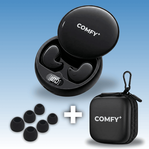 DriftPRO™ - אוזניות אלחוטיות